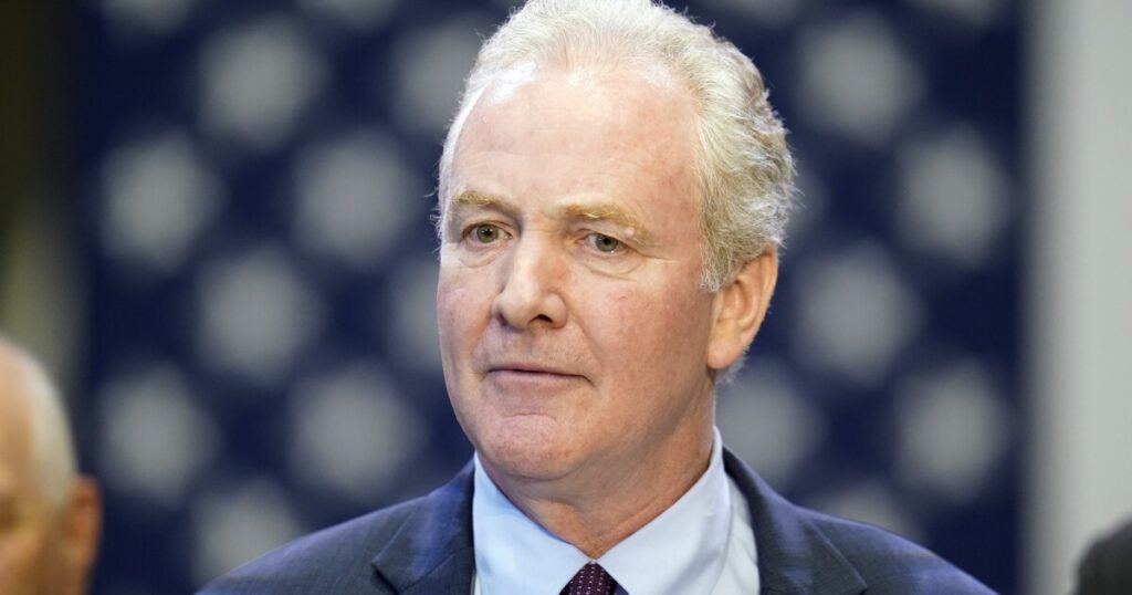 chris-van-hollen-claims-netanyahu-‘shut-the-door’-on-two-state-solution