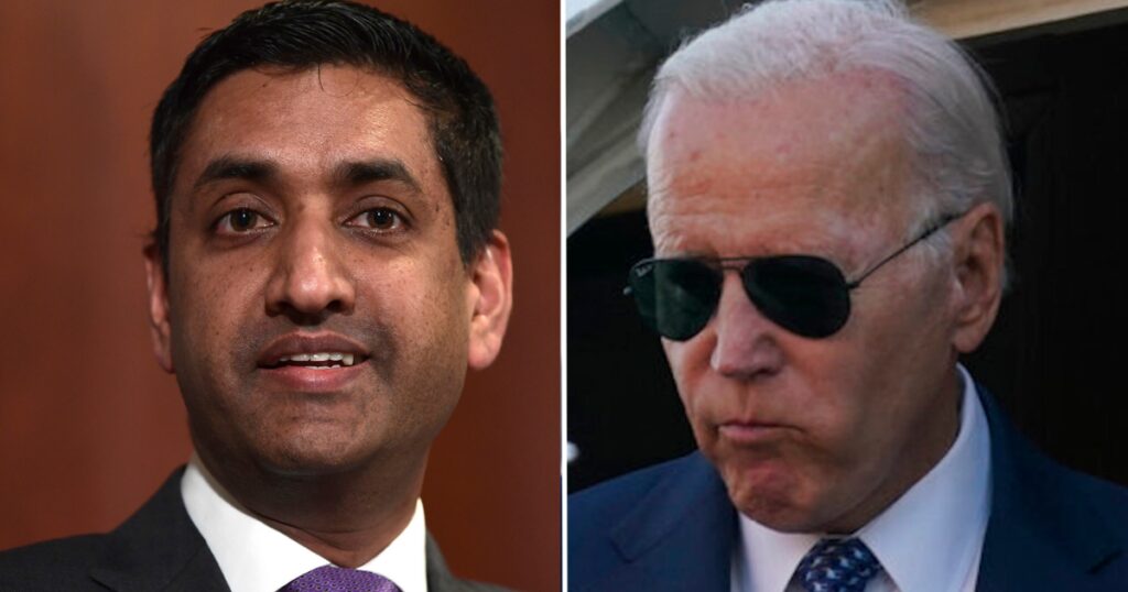 ro-khanna-maintains-claim-that-biden-didn’t-do-‘anything-wrong-as-president’