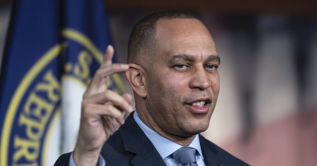 hakeem-jeffries-endorses-david-trone-in-divided-maryland-senate-race-to-succeed-ben-cardin