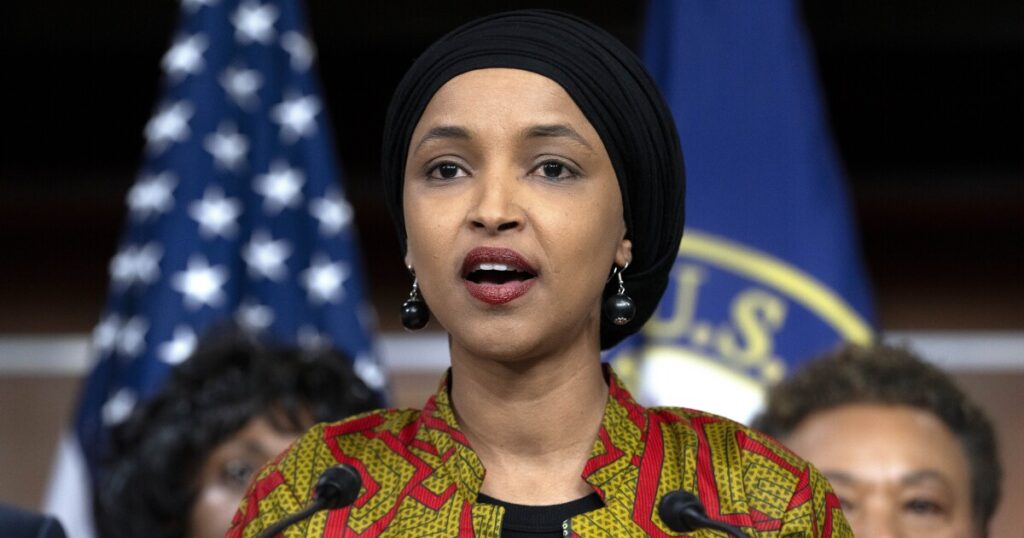 ‘squad’-democrat-ilhan-omar-reveals-she-delivered-personal-warning-to-biden
