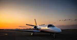 company-with-private-jet-trips-starting-at-$102:-the-‘uber-of-flying’