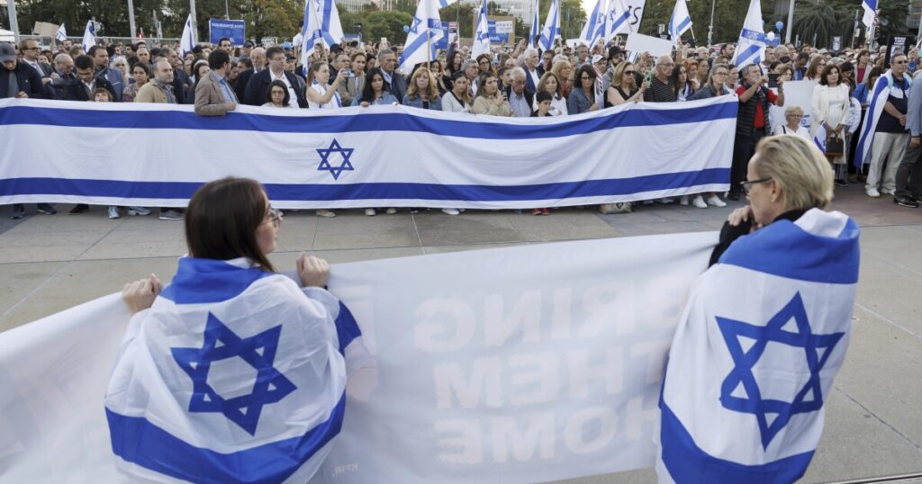 israel-hamas-war-set-to-take-center-stage-in-democratic-house-primaries-next-year