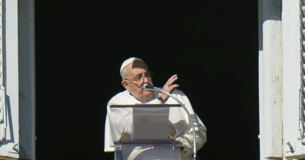 pope’s-decision-on-blessing-same-sex-couples-draws-praise-and-need-for-‘reflection’