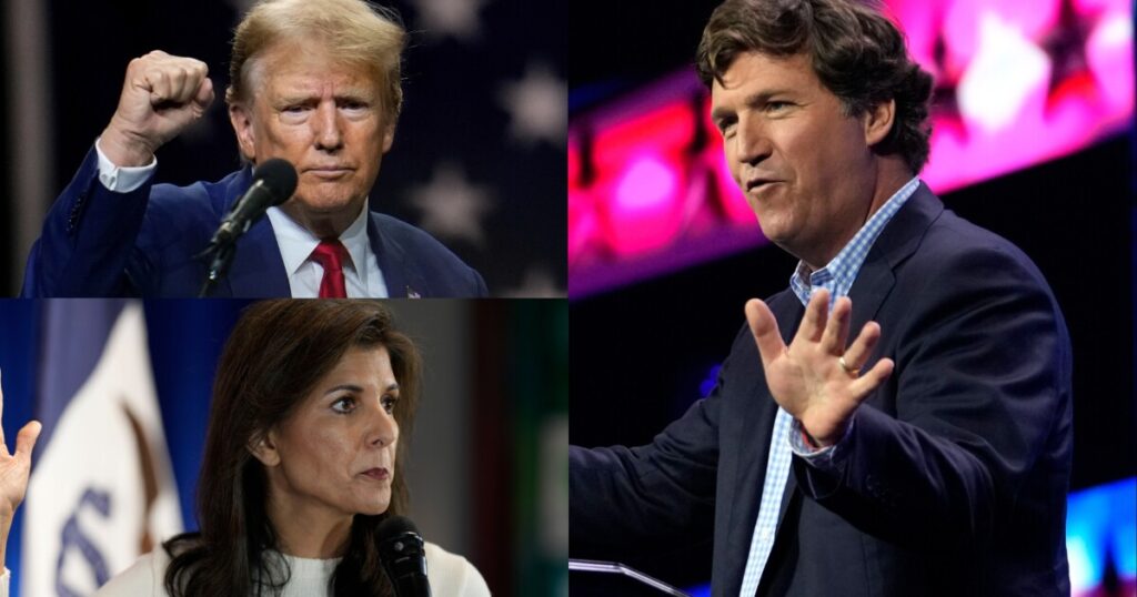 tucker-carlson-says-he-would-not-vote-for-trump-haley-ticket