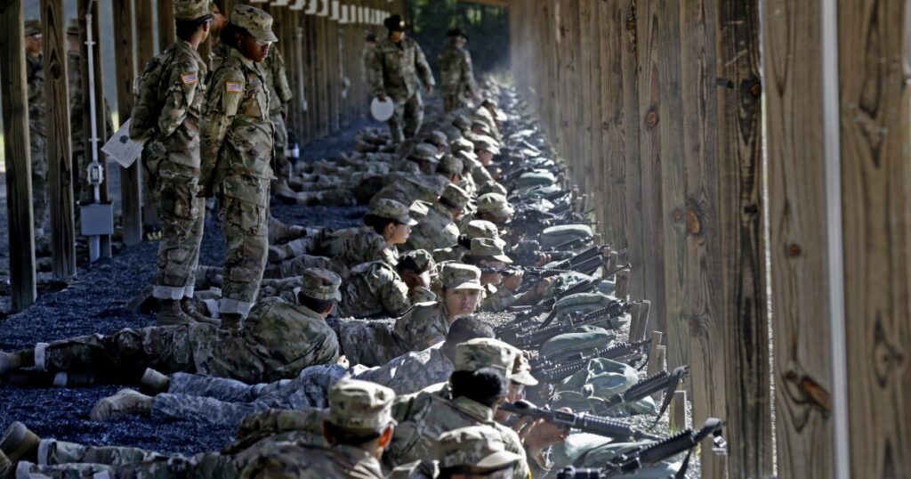 second-drill-sergeant-dies-at-army’s-fort-jackson-in-eight-days