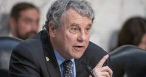 democratic-sen.-sherrod-brown-joins-tiktok-after-warning-of-its-ccp-national-security-risk