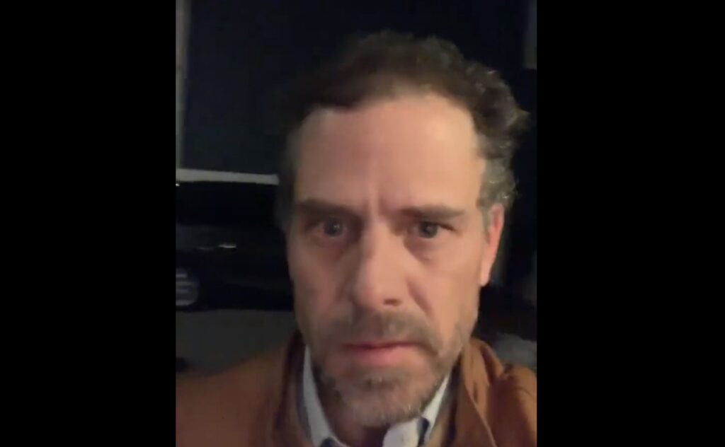 breaking:-hunter-biden-faces-jan.-11-arraignment-in-california-on-9-federal-tax-evasion-charges
