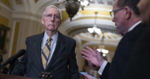 mcconnell-invokes-trump-appointment-of-wife-in-response-to-anti-immigrant-rhetoric