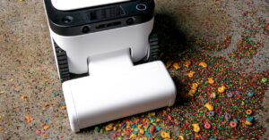 a-first-look-at-matic,-the-reengineered-robot-vacuum