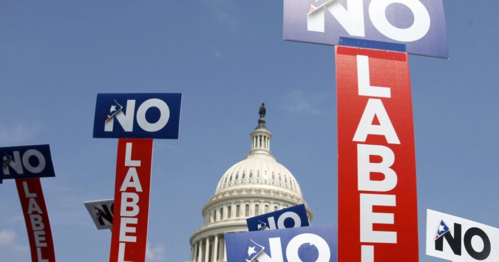 no-hope-for-no-labels:-anti-trump-democrats-and-republicans-look-to-destroy-budding-party