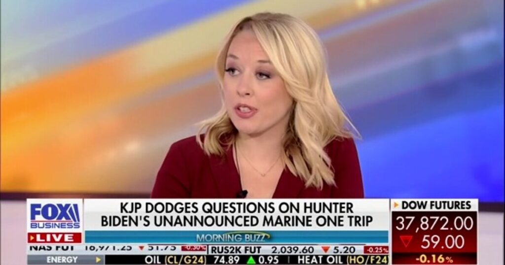 sarah-bedford-says-hunter-biden-promoting-personal-history-will-likely-backfire