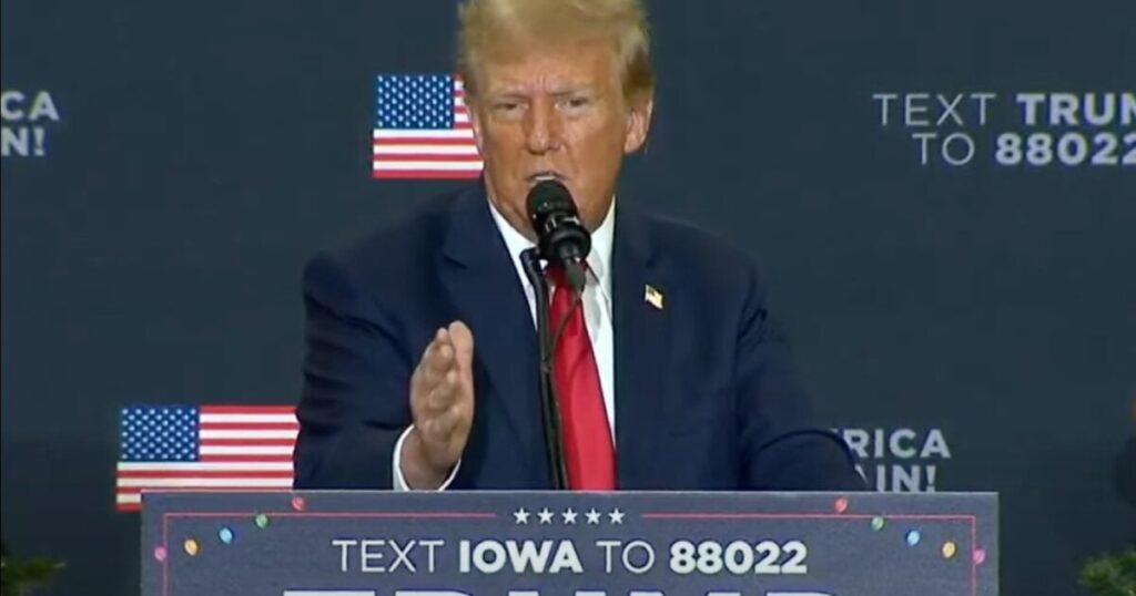 president-trump-pledges-to-end-war-on-christians-(video)-|-the-gateway-pundit-|-by-anthony-scott