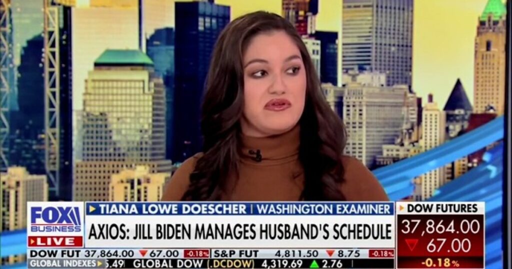tiana-lowe-doescher-predicts-biden-has-a-33%-chance-of-dying-in-second-term-of-office