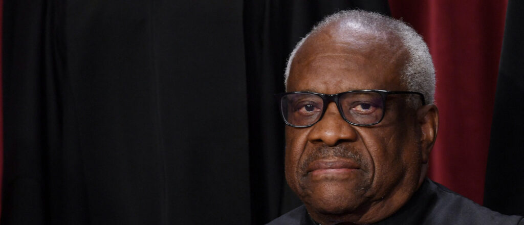 left-wing-activists-who-orchestrated-trump-ballot-removal-called-for-clarence-thomas-to-resign