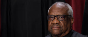 left-wing-activists-who-orchestrated-trump-ballot-removal-called-for-clarence-thomas-to-resign