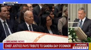 video:-old-joe-biden-sleeps-through-justice-sandra-day-o’connor’s-eulogy