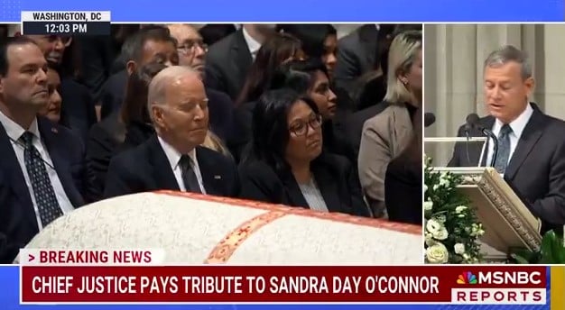 video:-old-joe-biden-sleeps-through-justice-sandra-day-o’connor’s-eulogy