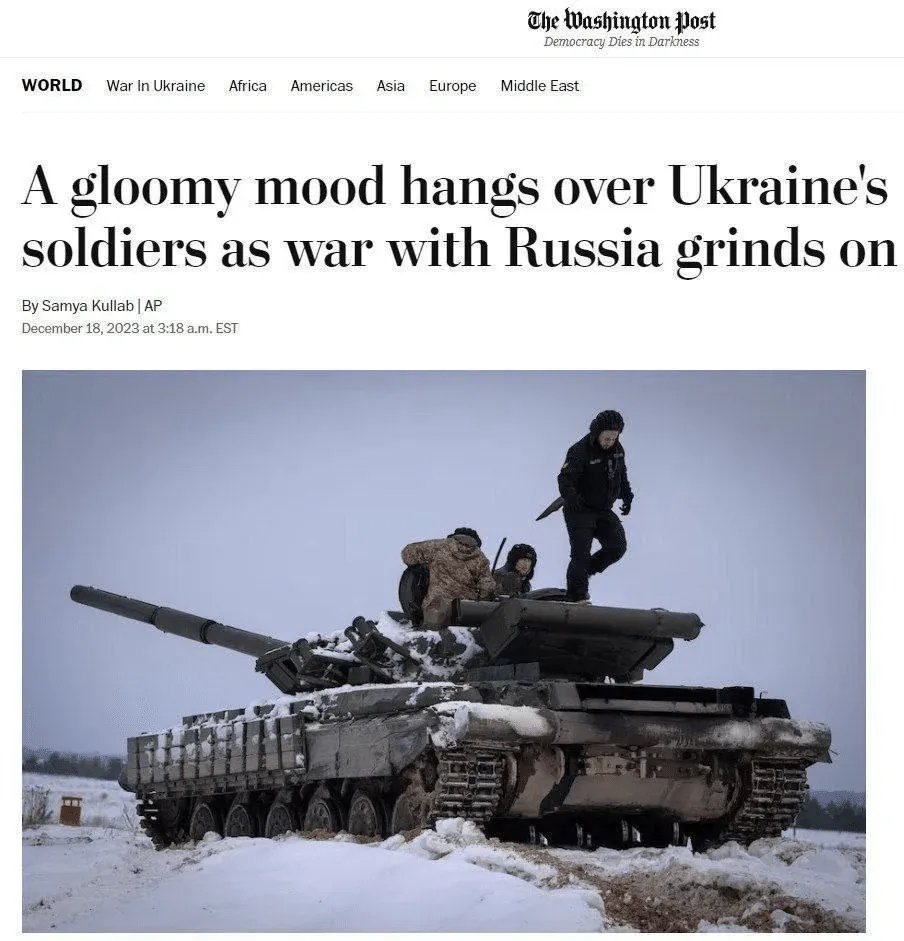 the-ukraine-war-—-turn-out-the-lights,-the-party-is-over-|-the-gateway-pundit-|-by-larry-johnson