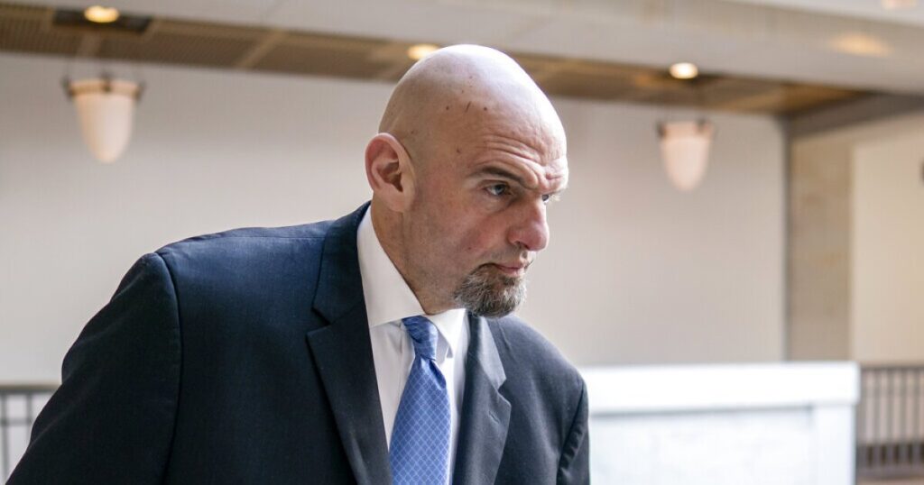 ‘wishing-that-i-die’:-fetterman’s-shocking-comment-on-hatred-he-is-getting-from-his-own-party