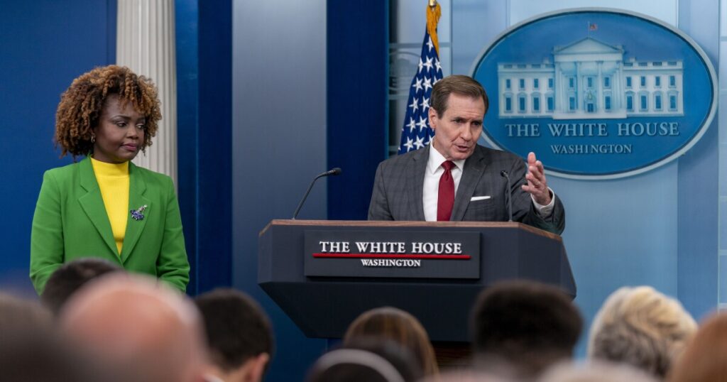 watch-live:-white-house-holds-press-briefing-ahead-of-christmas