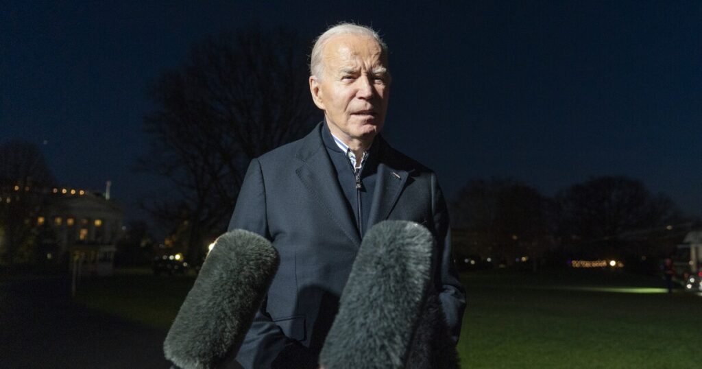 no-laughing-matter:-biden-just-gave-one-of-his-final-interviews-of-2023-—-and-it-was-to-a-comedian