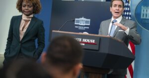 white-house-defends-biden’s-decision-to-skip-year-end-press-conference