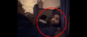 video-shows-dem-holiday-party-plunged-into-chaos-by-pro-palestine-protesters