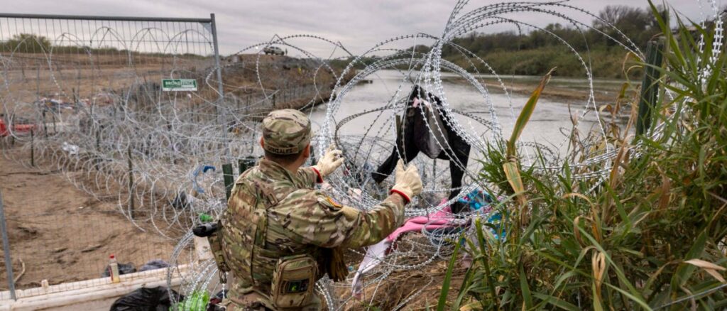texas-authorities-enhance-border-wire-with-anti-climbing-technology-amid-latest-border-surge