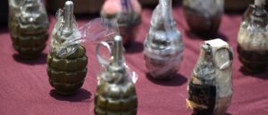 dog-poop-bag-dispenser-resembling-hand-grenade-sparks-bomb-scare-in-school,-alarming-authorities