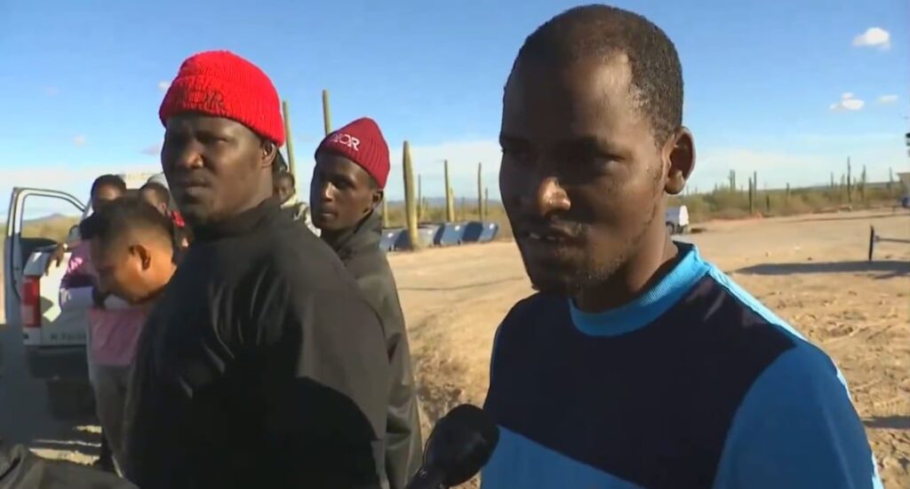 melugin:-african-illegals-at-border-carry-instructions-to-get-to-philly-center-(video)