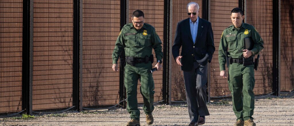 biden-abdicating-responsibility-for-border-crisis-after-creating-it-from-day-one,-former-border-officials-say