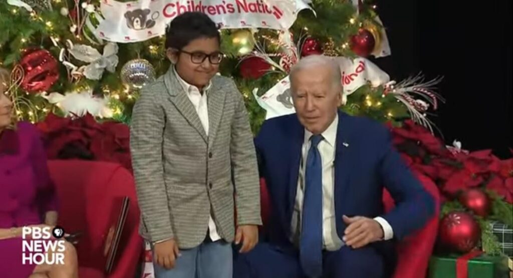 watch:-creepy-joe-biden-asks-child-to-sit-on-his-lap-during-visit-to-children’s-hospital