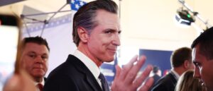 ‘a-political-distraction’:-gavin-newsom-defends-keeping-trump-on-california’s-ballot