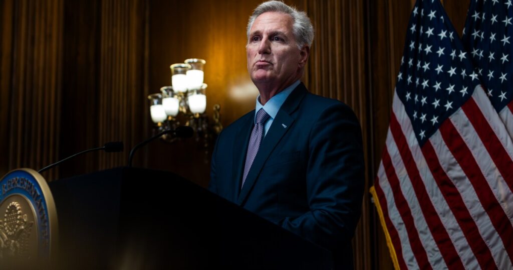 farewell-to-kevin-mccarthy:-the-highs-and-lows-of-ex-speaker’s-house-leadership