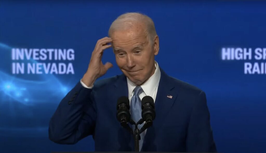 poll:-joe-biden-now-underwater-on-all-key-issues-for-2024-election