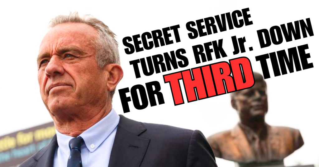 rfk-jr.-denied-secret-service-protection-a-third-time-|-the-gateway-pundit-|-by-benjamin-wetmore