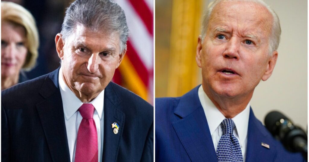 four-times-manchin-gave-biden-a-lump-of-coal-ahead-of-possible-2024-showdown