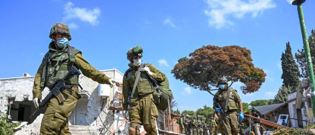 fact-check:-image-claims-to-show-attack-on-iranian-guards-revolutionary-corps-facility-in-tehran