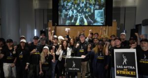 2023-review:-the-lingering-effects-of-the-dual-sag-aftra-wga-strike