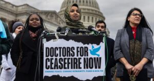 jewish-democrats-suffering-from-‘political-identity-crisis’-after-oct.-7-hamas-attack