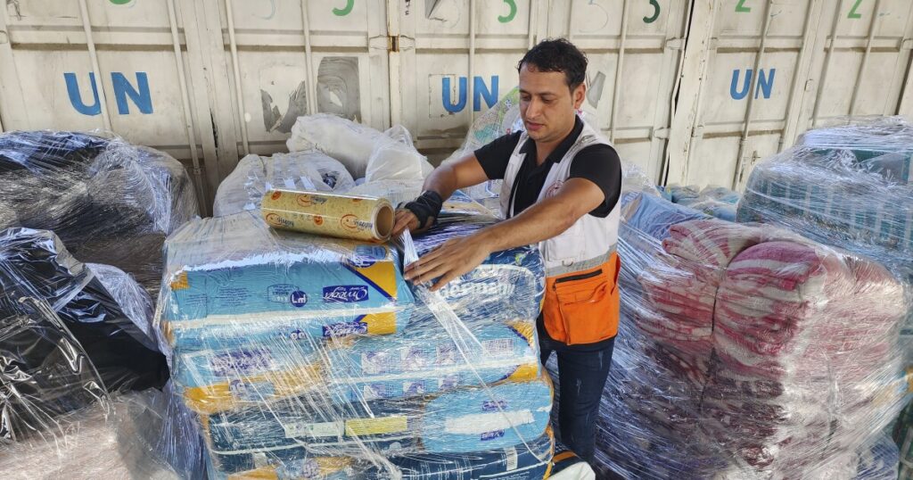 idf-claims-palestinian-man-told-them-hamas-controls-un-aid-group-in-gaza