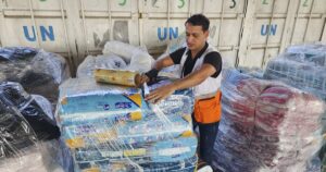 idf-claims-palestinian-man-told-them-hamas-controls-un-aid-group-in-gaza