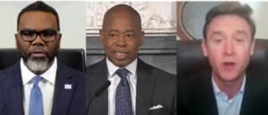 ‘breaking-point’:-sanctuary-city-mayors-beg-biden-admin-for-more-help-in-addressing-migrant-crisis