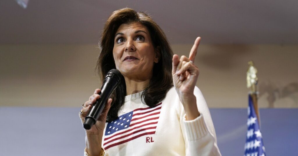 nikki-haley-fails-to-mention-slavery-as-cause-of-the-civil-war-during-new-hampshire-town-hall