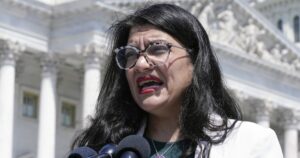 rashida-tlaib-claims-members-of-congress-backing-netanyahu-are-‘supporting-a-war-criminal’
