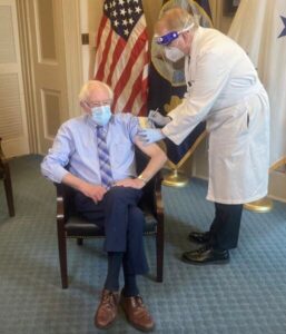 fully-vaccinated-82-year-old-bernie-sanders-tests-positive-for-covid-19