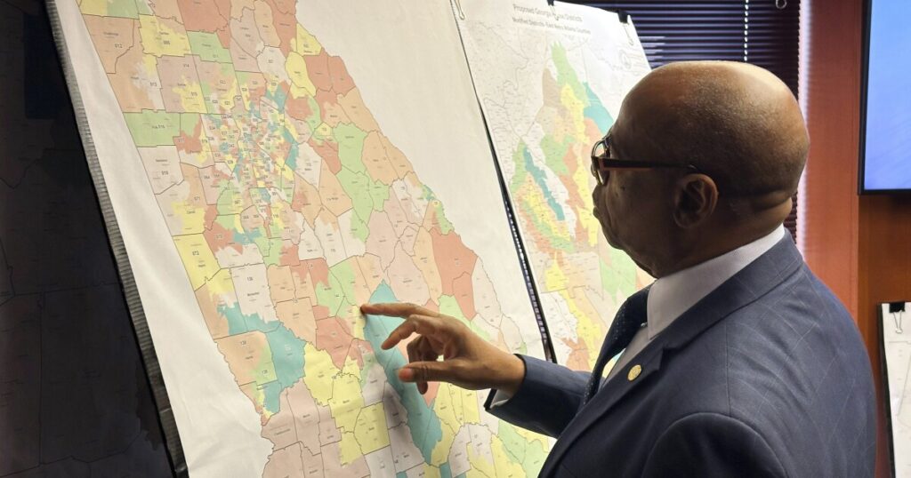 judge-upholds-redrawn-georgia-congressional-map-in-win-for-republicans