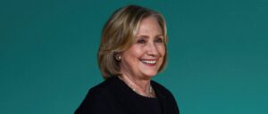 fact-check:-video-purporting-to-be-evidence-hillary-clinton-is-a-reptile-is-digitally-altered