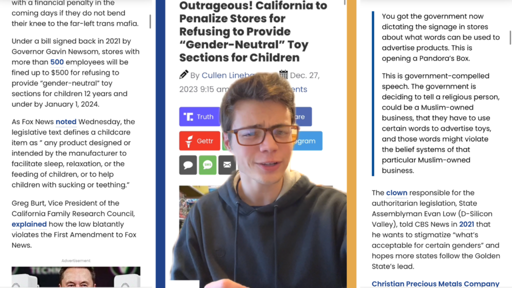 victor-reacts:-gender-neutral-toys-or-else!-california-set-to-fine-stores-(video)