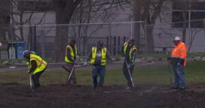 seattle-bulldozes-‘blm-garden’-after-it’s-overrun-with-homeless,-drugs,-and-rats-(video)